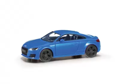 Audi TT Coupé, efekt kryształu Arabblue