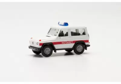 Mercedes-Benz G-Modell, ambulans