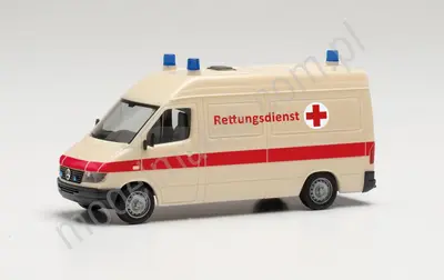 MB Sprinter '96 RTW ambulans