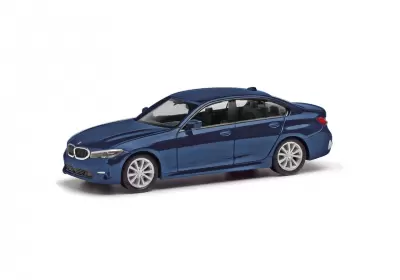 BMW serii 3 Limuzyna (G20), niebieski Portimao