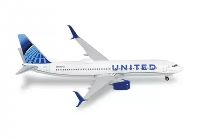 Boeing 737-800 United Airlines – N87531