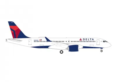 Airbus A220-300 linii Delta Air Lines – N302DU