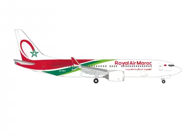 Royal Air Maroc Boeing 737 Max 8 – CN-MAX