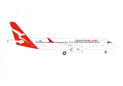 QantasLink Airbus A220-300 – VH-X4B „Koala”