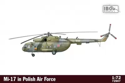 Polski śmigłowiec Mi-17