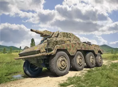 Pojazd wsparcia piechoty Sd. Kfz. 234/3