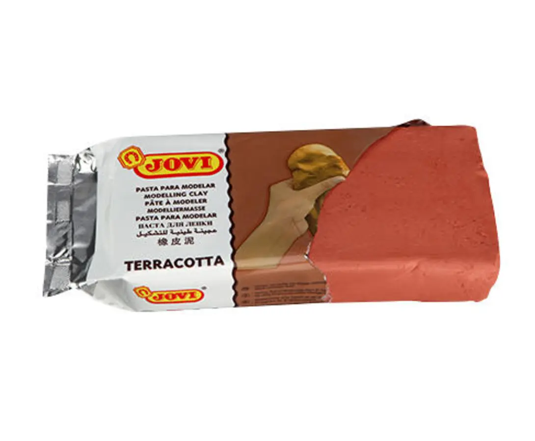 MERplus 88 - Pasta modelarska Jovi terracotta / 500g