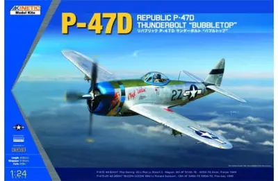 P-47D Thunderbolt Bubble Top