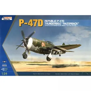 P-47D Razor Back