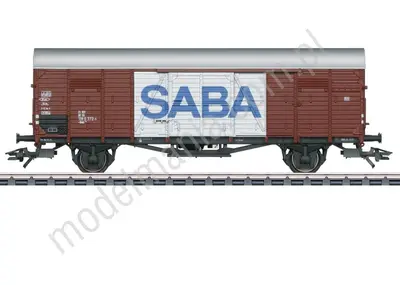 Wagon towarowy SABA DB