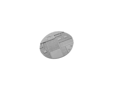 Tech Bases, Oval 120mm (1)