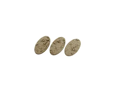 Ancient Bases, Oval 75mm (2)