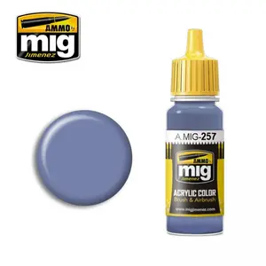 Farba akrylowa Ammo Mig - Azure Blue