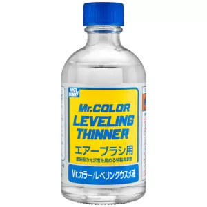 Rozcieńczalnik do akryli Mr.Color Leveling Thinner 110 / 110ml