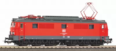 Elektrowóz ET21 DB Cargo Polska z dźwiękiem
