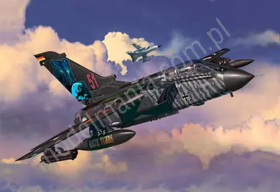 Myśliwiec Tornado ECR TigerMeet 2014