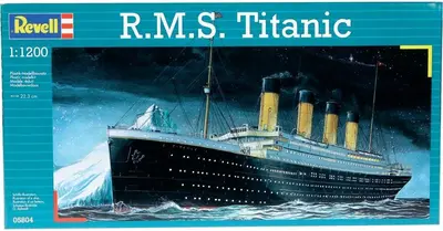 Transatlantyk RMS "Titanic"