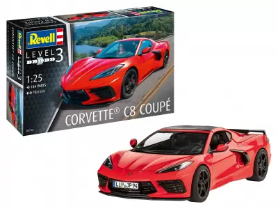 Corvette C8 Coupe