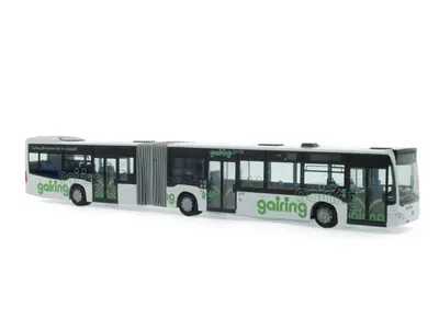 Mercedes-Benz Citaro G´15 Hybrid Gairing Omnibusverkehr Neu - Ulm