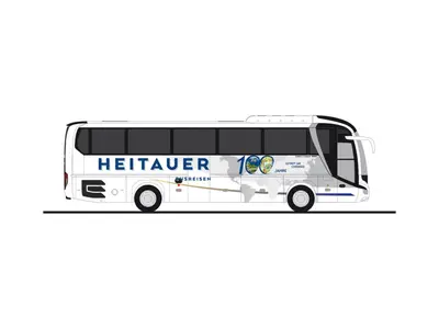 MAN Lion´s Coach ´17 Heitauer Reisen, Gstadt