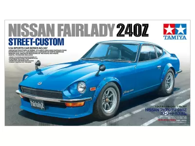 Nissan Fairlady 240Z Street-Custom