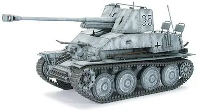 Niemieckie działo pancerne Marder III z działem 76,2 mm