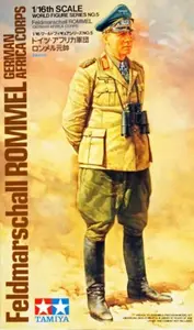 Feldmarszałek (Generalfeldmarschall) Erwin Rommel