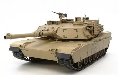 Amerykański czołg MBT M1A2 Abrams (zdalnie sterowany)