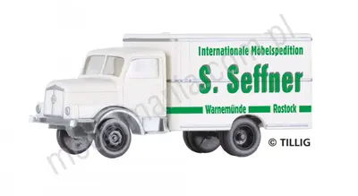 Ciężarówka H3A skrzynia "Spedition Seffner"