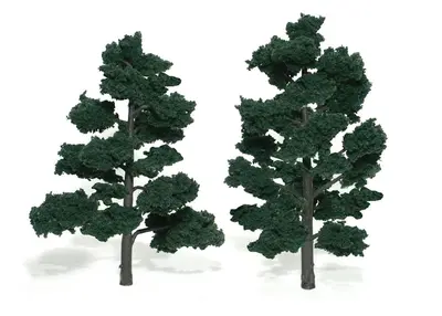 Drzewo liściaste 15,2-17,7cm / 2szt.