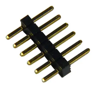 Wtyk podłączeniowy dekodera NEM651 6-pin